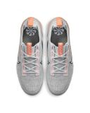 Nike Air VaporMax 2021 Flyknit 'Grey Fog Bright Mango'