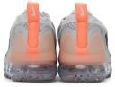 Nike Air VaporMax 2021 Flyknit 'Grey Fog Bright Mango'