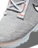 Nike Air VaporMax 2021 Flyknit 'Grey Fog Bright Mango'