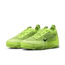 Nike Air VaporMax 2021 Flyknit Next Nature Shoes - Size 9.5 - Volt/Black
