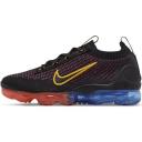 Nike Air VaporMax 2021 Flyknit Volt Black
