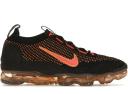 Nike Air VaporMax 2021 Flyknit Volt Black