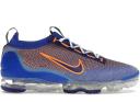Nike Air VaporMax 2021 Flyknit Volt Black