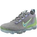 Nike Air VaporMax 2021 Flyknit Volt Black