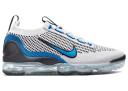 Nike Air VaporMax 2021 Flyknit White Black Photo Blue