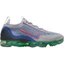 Nike Air VaporMax 2021 Flyknit White Black Photo Blue