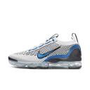 Nike Air VaporMax 2021 Flyknit White Black Photo Blue