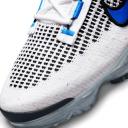 Nike Air VaporMax 2021 Flyknit White Black Photo Blue