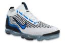 Nike Air VaporMax 2021 Flyknit White Black Photo Blue