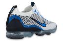 Nike Air VaporMax 2021 Flyknit White Black Photo Blue