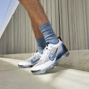 Nike Air VaporMax 2021 Flyknit White Black Photo Blue