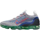 Nike Air VaporMax 2021 Flyknit Wolf Grey Medium Blue