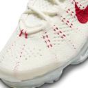 Nike Air VaporMax 2023 FK Sneaker Sail/Track Red/Phantom/Metallic Silver