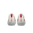 Nike Air VaporMax 2023 FK Sneaker Sail/Track Red/Phantom/Metallic Silver