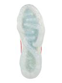 Nike Air VaporMax 2023 FK Sneaker Sail/Track Red/Phantom/Metallic Silver