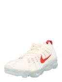 Nike Air VaporMax 2023 FK Sneaker Sail/Track Red/Phantom/Metallic Silver