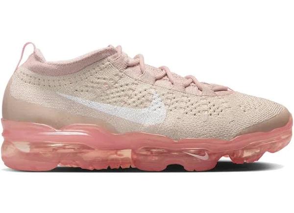 Nike Air VaporMax 2023 Flyknit Oatmeal Pearl Pink (Women's)