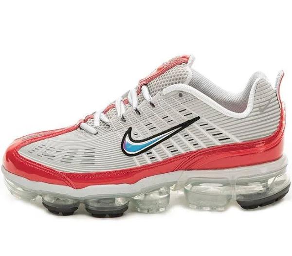 Nike Air VaporMax 360 (Grey / Red)
