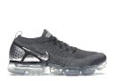 Nike Air VaporMax Flyknit 2 Dark Grey Chrome (Women's)
