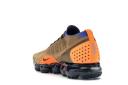 Nike Air VaporMax Flyknit 2 Golden Beige Racer Blue