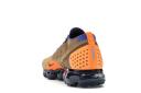 Nike Air VaporMax Flyknit 2 Golden Beige Racer Blue
