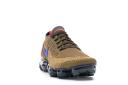 Nike Air VaporMax Flyknit 2 Golden Beige Racer Blue