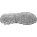 Nike Air VaporMax Flyknit 2 'Grey Crimson' Sneakers | Women's Size 8