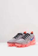 Nike Air VaporMax Flyknit 2 W White/ Ultramarine-Hot Punch