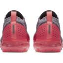 Nike Air VaporMax Flyknit 2 W White/ Ultramarine-Hot Punch