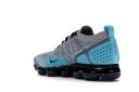 Nike Air VaporMax Flyknit 2 White Black Dusty Cactus Hyper Jade