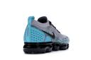 Nike Air VaporMax Flyknit 2 White Black Dusty Cactus Hyper Jade