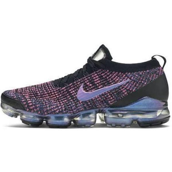 Nike Air VaporMax Flyknit 3 Black