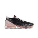 Nike Air VaporMax Flyknit 3 Black Barely Rose (Women's)