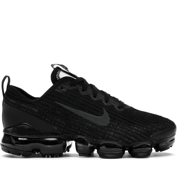 Nike Air VaporMax Flyknit 3 Black (GS)