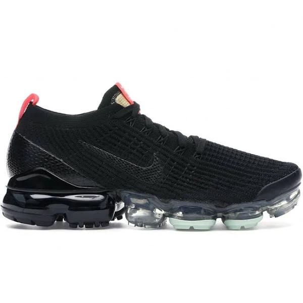 Nike Air VaporMax Flyknit 3 Black Snakeskin | Size 9