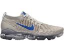 Nike Air VaporMax Flyknit 3 Black Total Orange Dark Smoke Grey