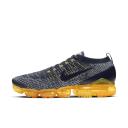 Nike Air VaporMax Flyknit 3 College Navy Orange
