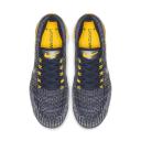 Nike Air VaporMax Flyknit 3 College Navy Orange