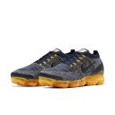 Nike Air VaporMax Flyknit 3 College Navy Orange