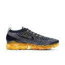 Nike Air VaporMax Flyknit 3 College Navy Orange