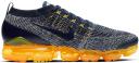 Nike Air VaporMax Flyknit 3 College Navy Orange