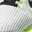 Nike Air VaporMax Flyknit 3 'Electric Green' Sneakers | Grey | Men's Size 8