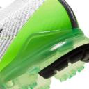 Nike Air VaporMax Flyknit 3 'Electric Green' Sneakers | Grey | Men's Size 8