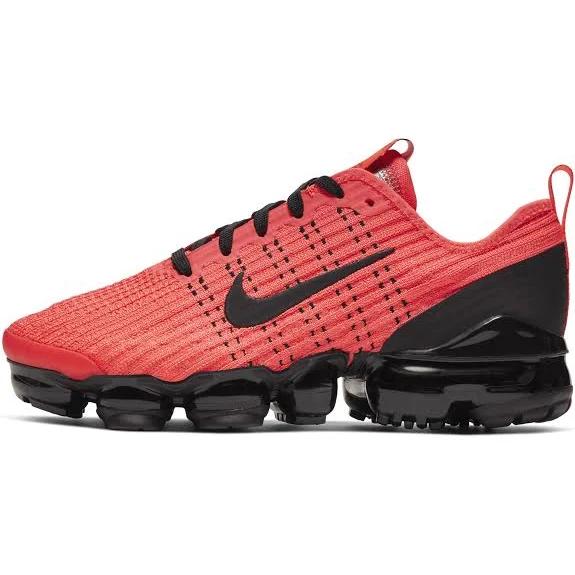 Nike Air VaporMax Flyknit 3 Flash Crimson (GS)