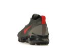 Nike Air VaporMax Flyknit 3 Grey Track Red