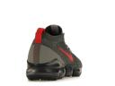Nike Air VaporMax Flyknit 3 Grey Track Red