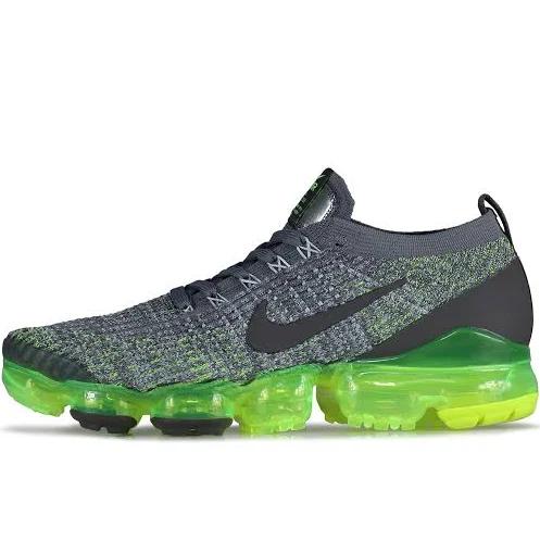 Nike Air VaporMax Flyknit 3 Men's Shoe - Grey