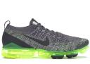 Nike Air VaporMax Flyknit 3 Men's Shoe - Grey