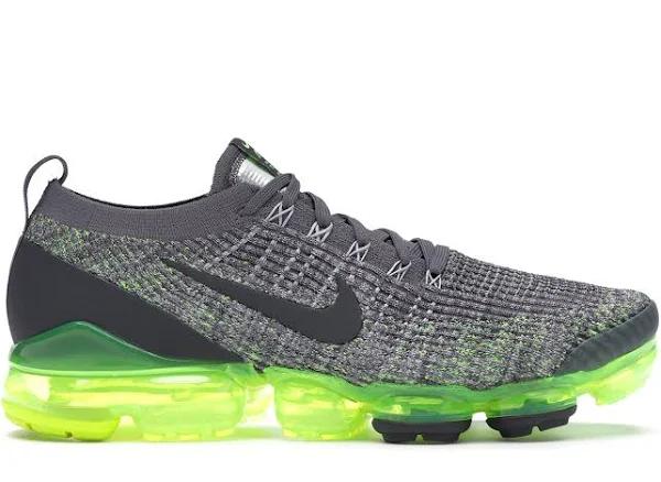 Nike Air VaporMax Flyknit 3 Men's Shoe - Grey