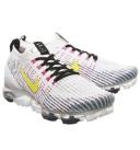 Nike Air VaporMax Flyknit 3 Men's Shoe - White